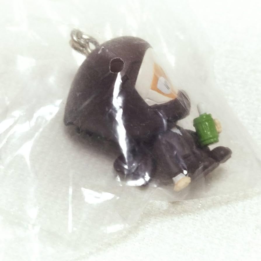 忍たま乱太郎　雑渡昆奈門　善法寺伊作　カラコレ　フィギュア カラコレ 雑渡昆奈門 鶴町伏木蔵 善法寺伊作 - メルカリ